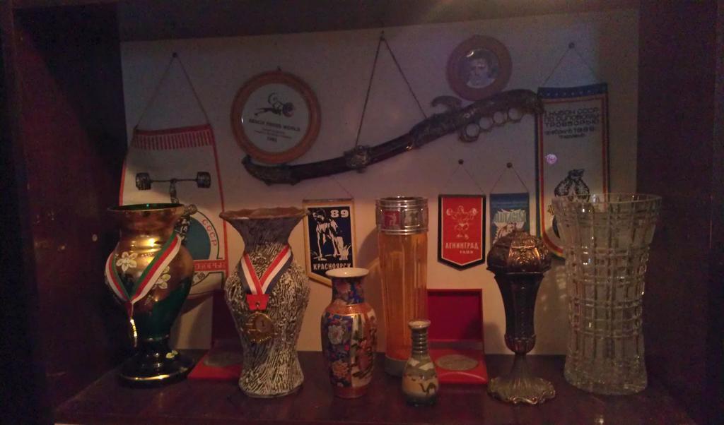 Guest House Shota Sighnaghi Bilik gambar