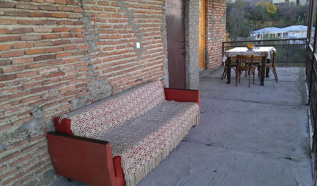 Guest House Shota Sighnaghi Bilik gambar