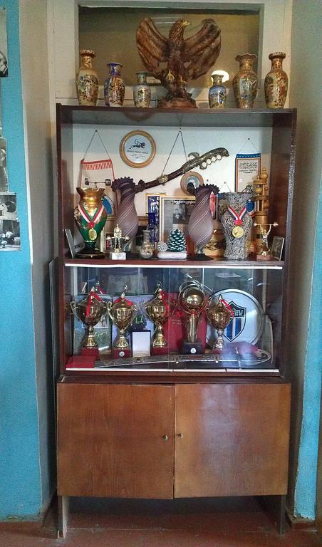 Guest House Shota Sighnaghi Luaran gambar