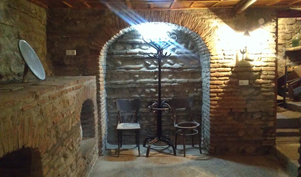 Guest House Shota Sighnaghi Luaran gambar