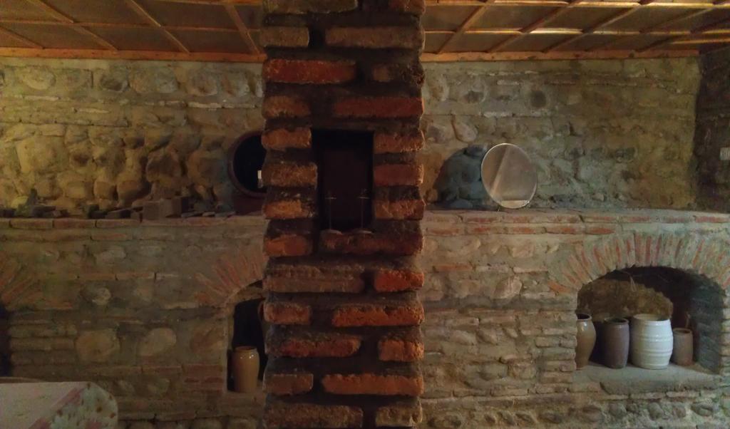 Guest House Shota Sighnaghi Luaran gambar