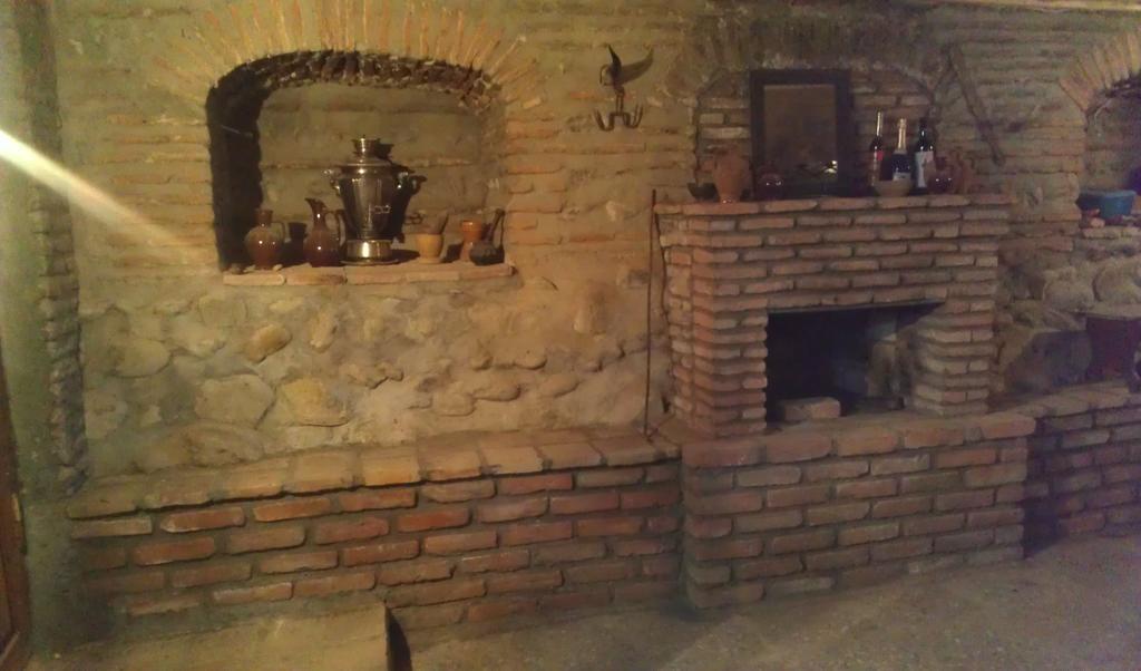 Guest House Shota Sighnaghi Luaran gambar