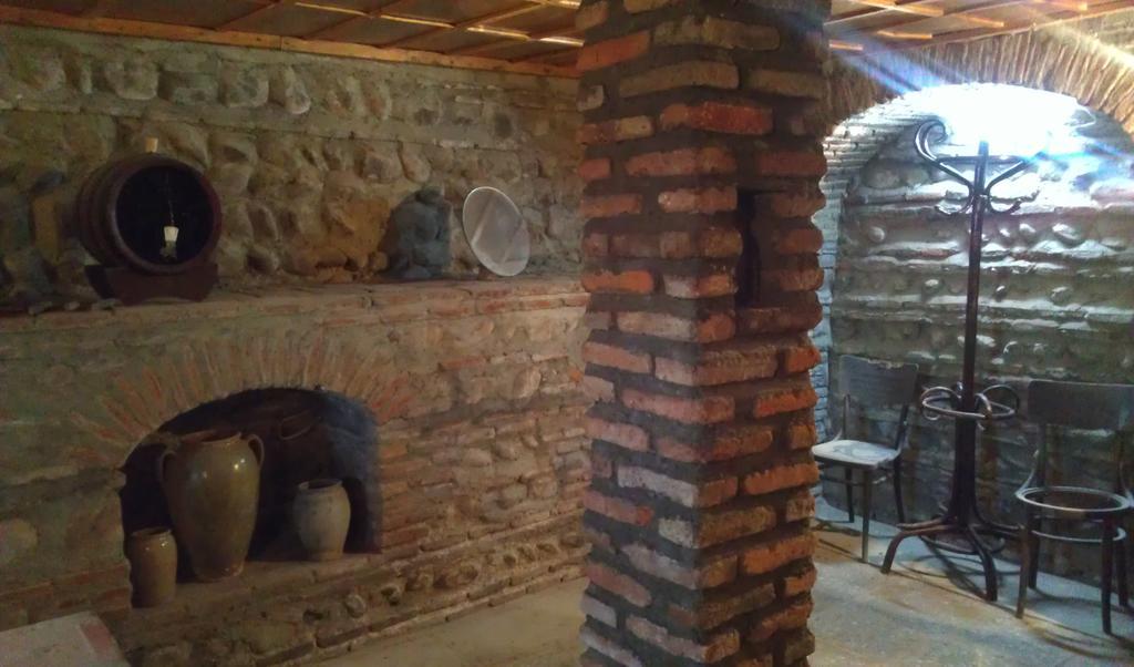 Guest House Shota Sighnaghi Luaran gambar