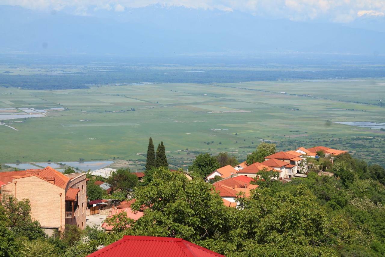 Guest House Shota Sighnaghi Luaran gambar