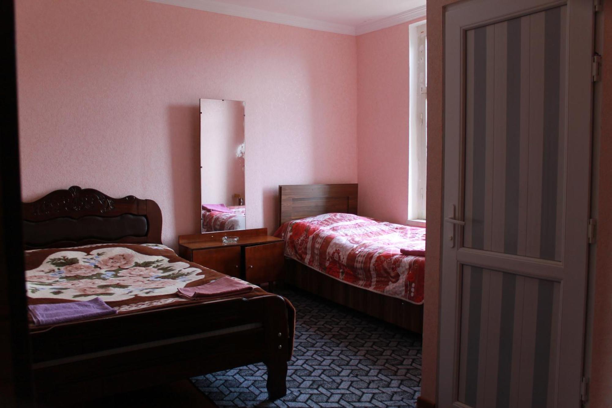 Guest House Shota Sighnaghi Luaran gambar