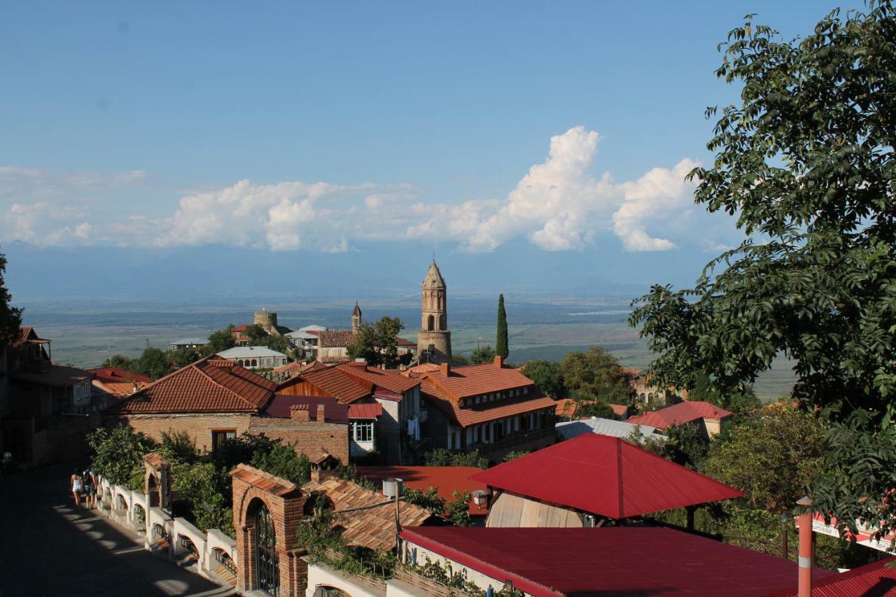 Guest House Shota Sighnaghi Luaran gambar