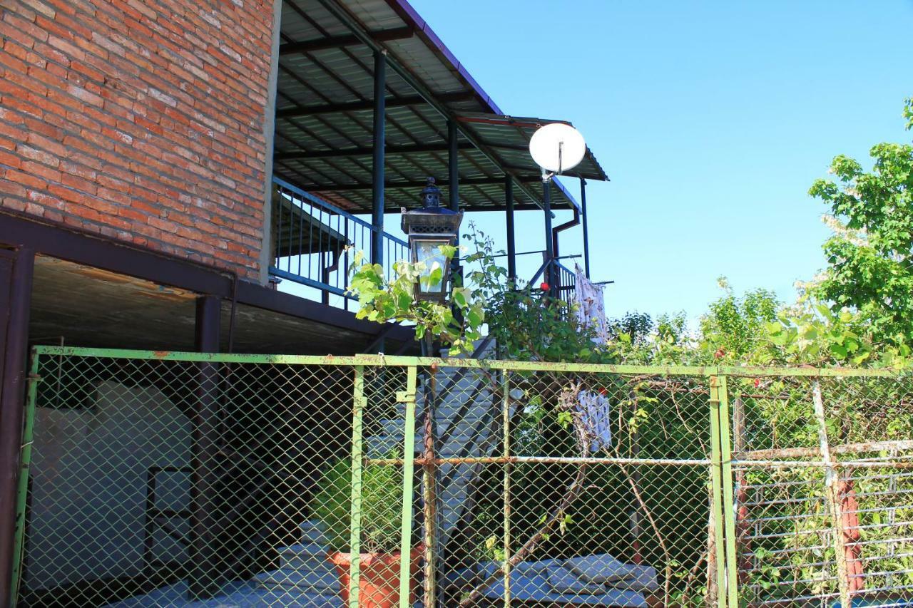 Guest House Shota Sighnaghi Luaran gambar