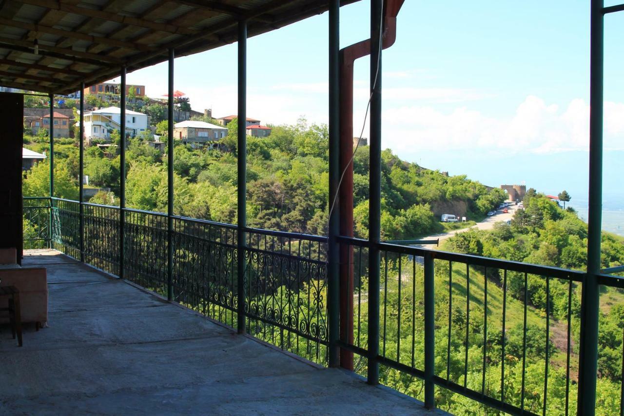 Guest House Shota Sighnaghi Luaran gambar